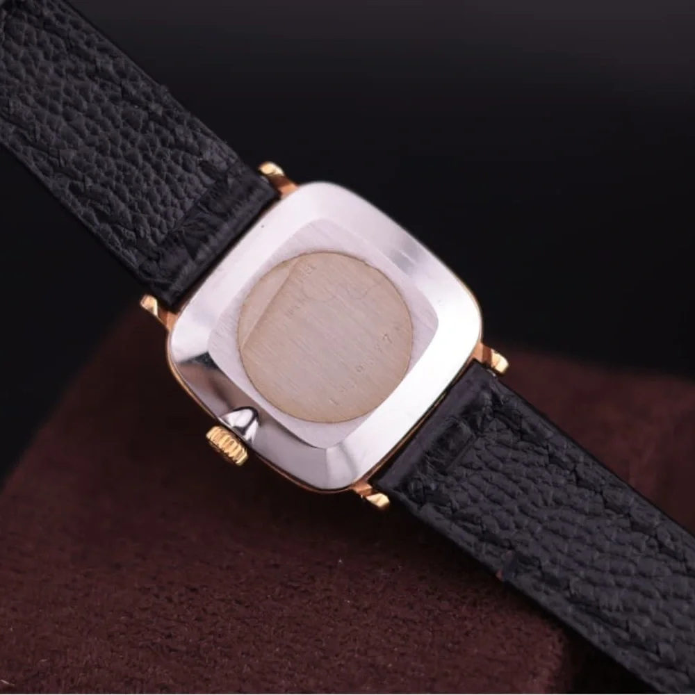1980s Longines Women’s Dress Watch
Manual-Winding, Gold-Plated
Ref. No. 817-1171 - Picture 13 of 13